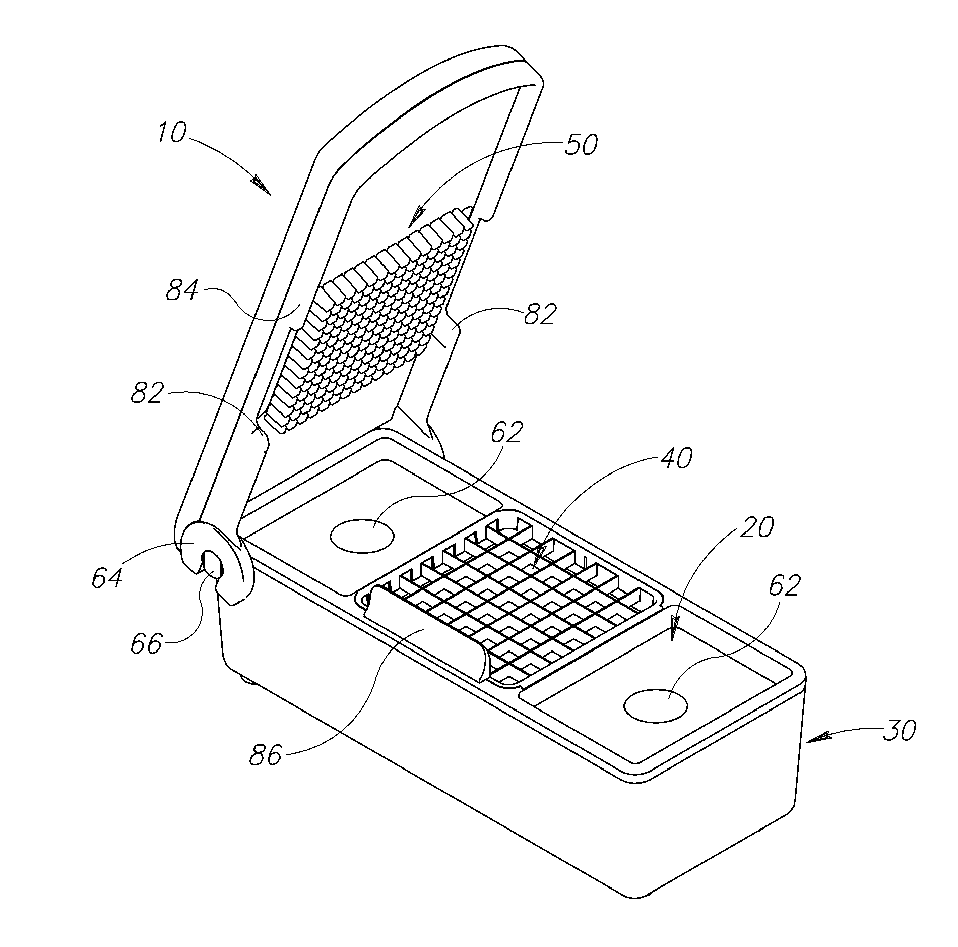 Food chopper