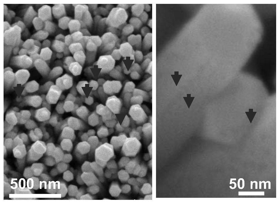 Antimicrobial semiconductor coating layer with detection effect and preparation method and application thereof