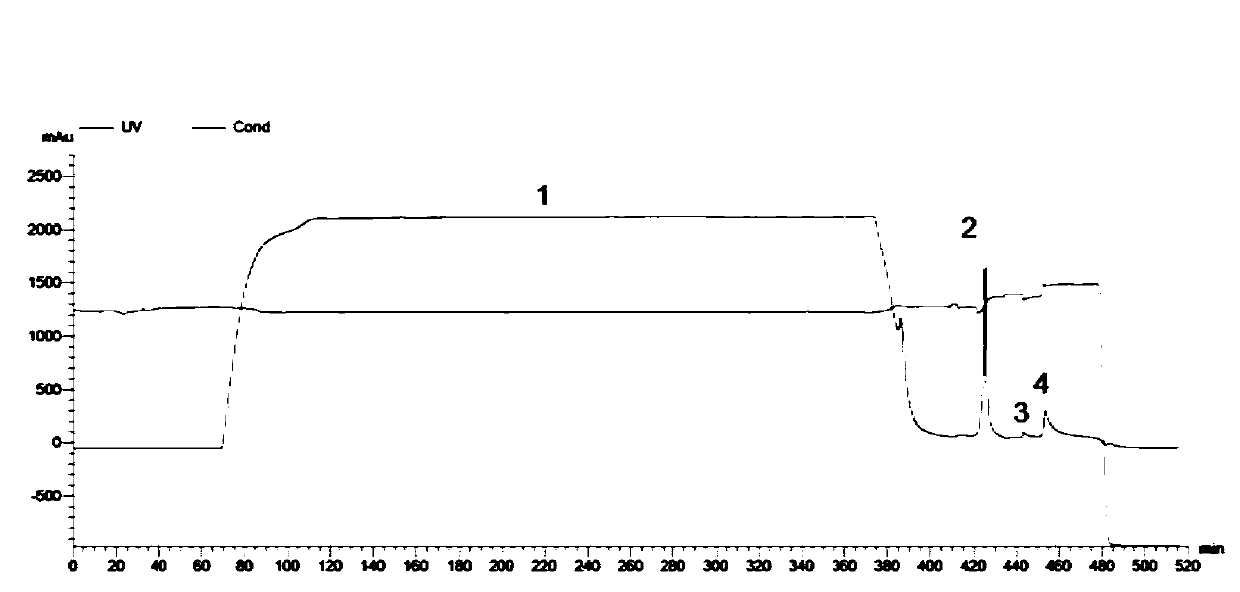 Recombinant fibronectin mutant and application thereof