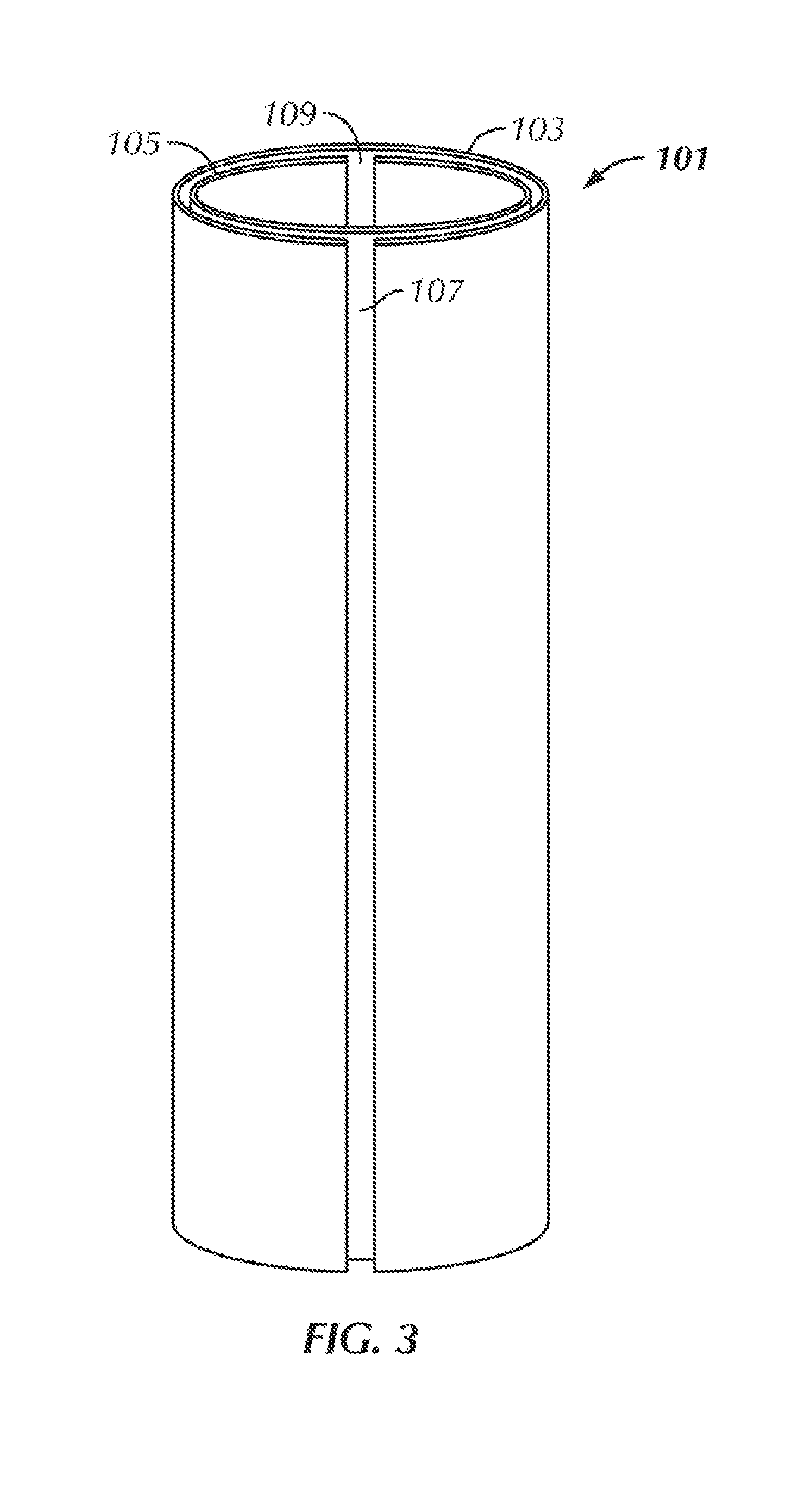 Expandable tubulars for use in geologic structures