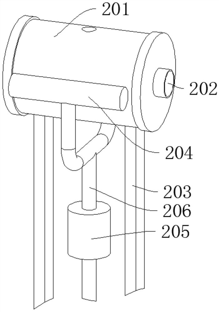 Rounding method for cable sheath