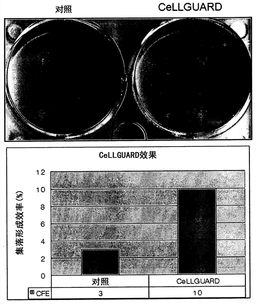 Cell protectants comprising placenta extracts