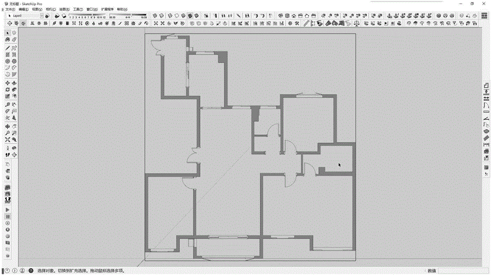 BIM-based fine decoration co-design method