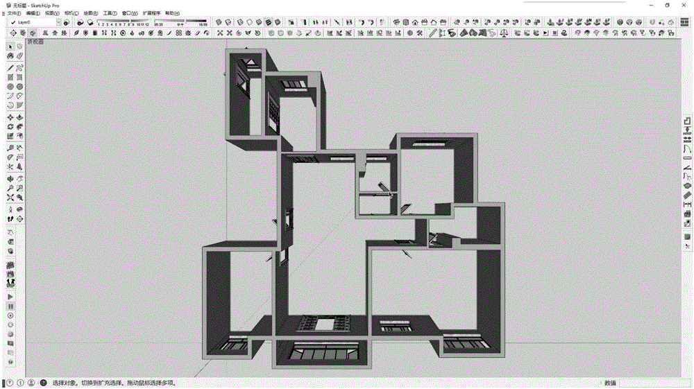 BIM-based fine decoration co-design method