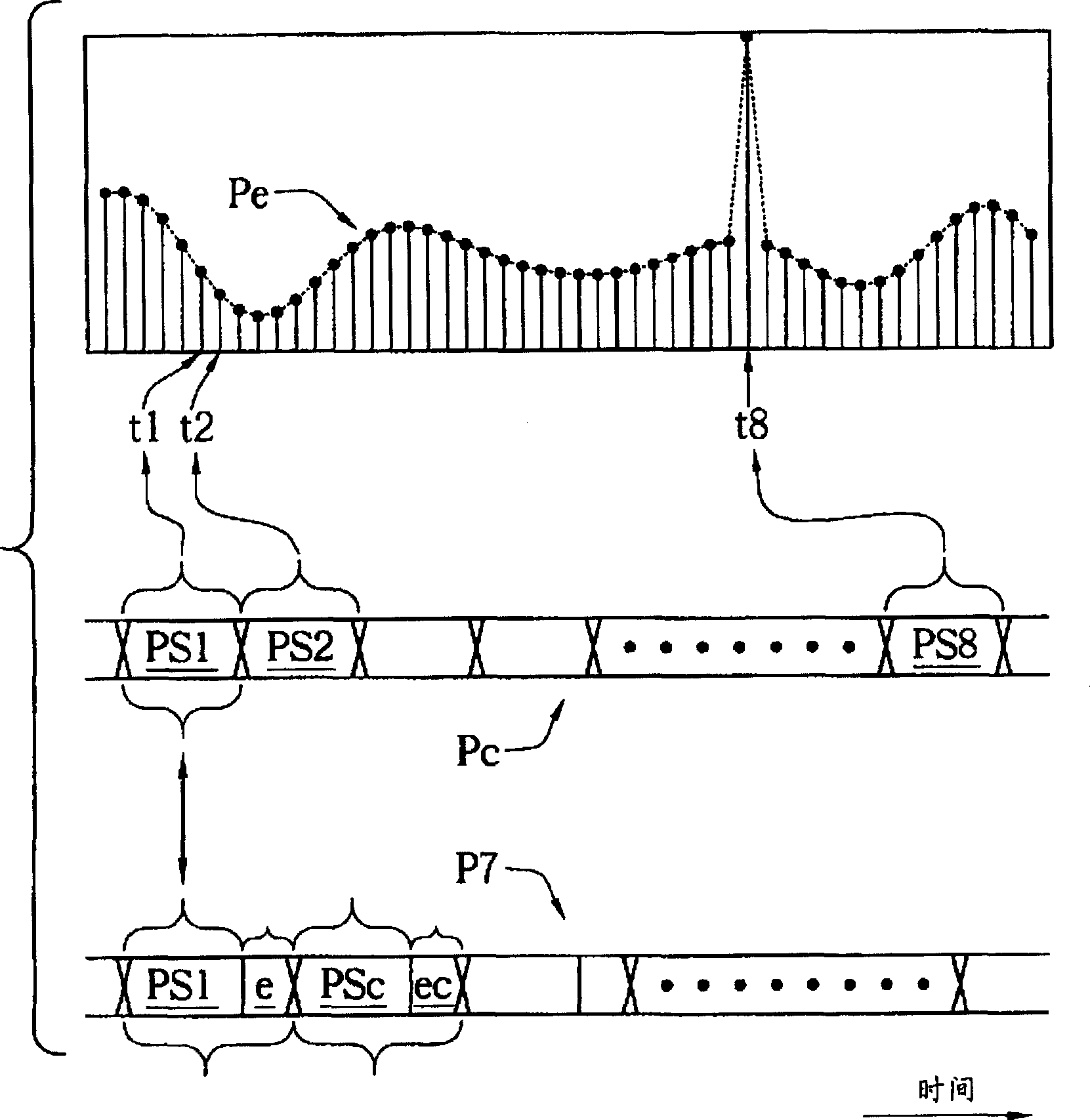 Equipment for providing high tone quality by utilizing intermediate value filter in sound system