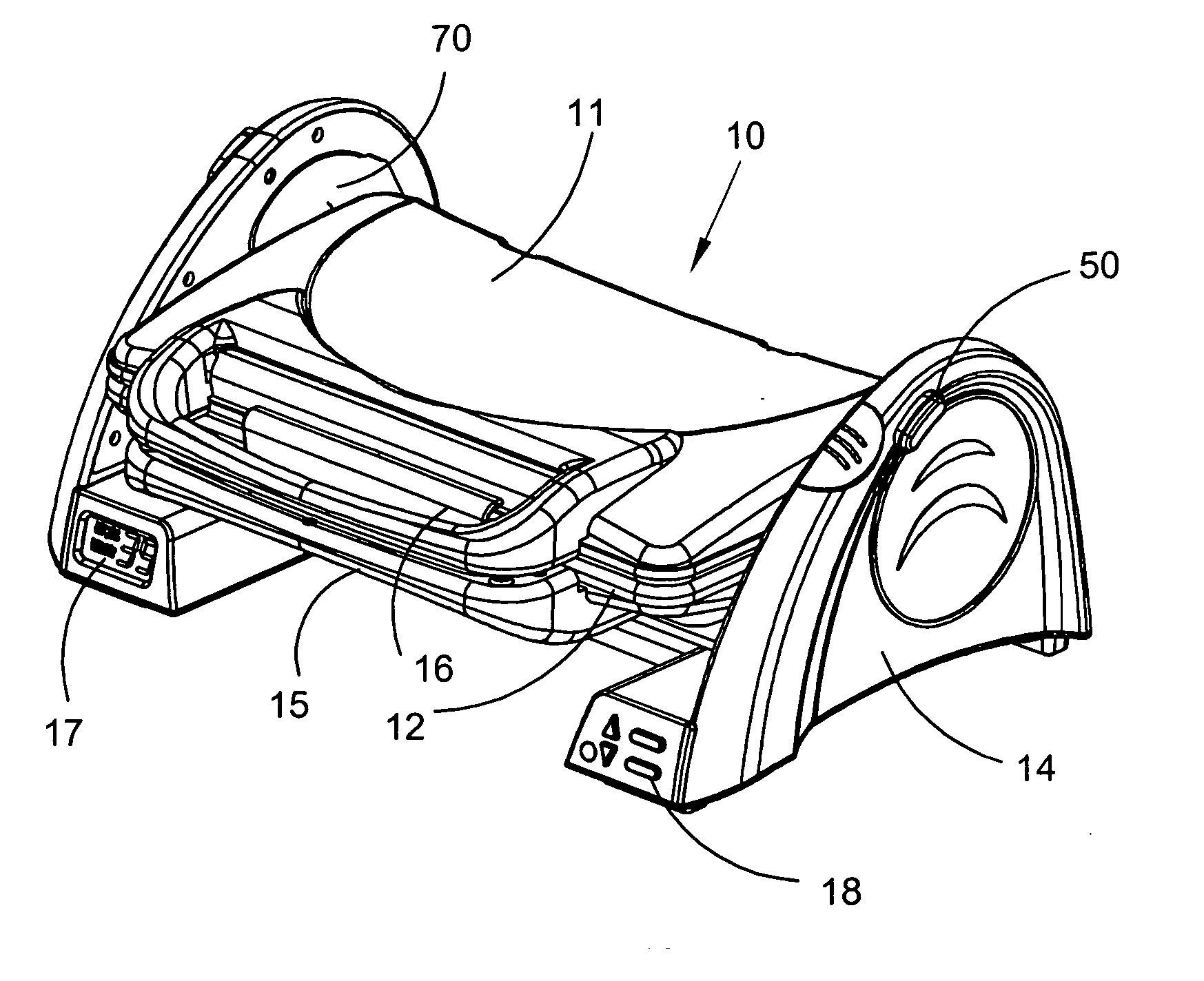 Electric grill