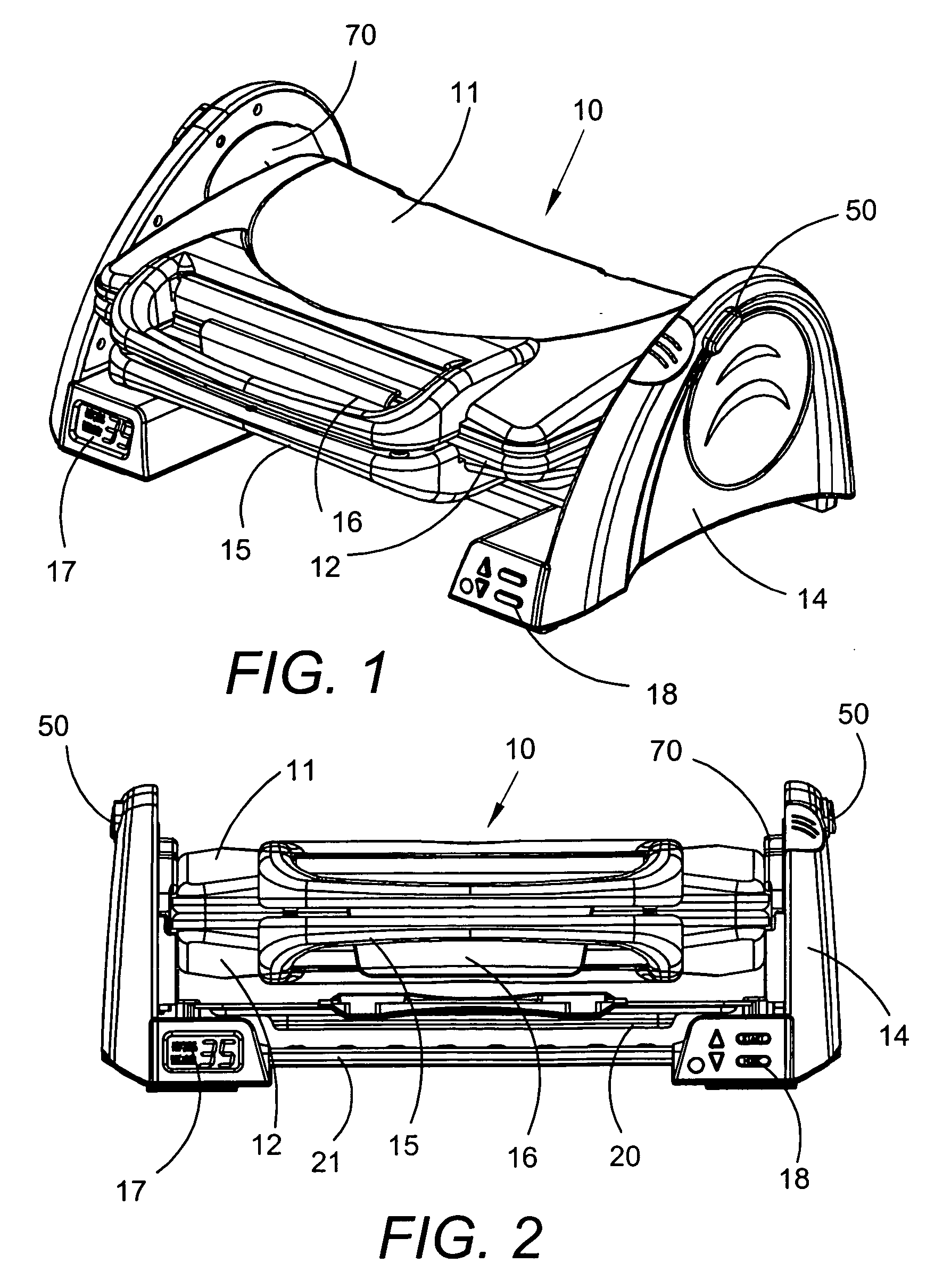 Electric grill