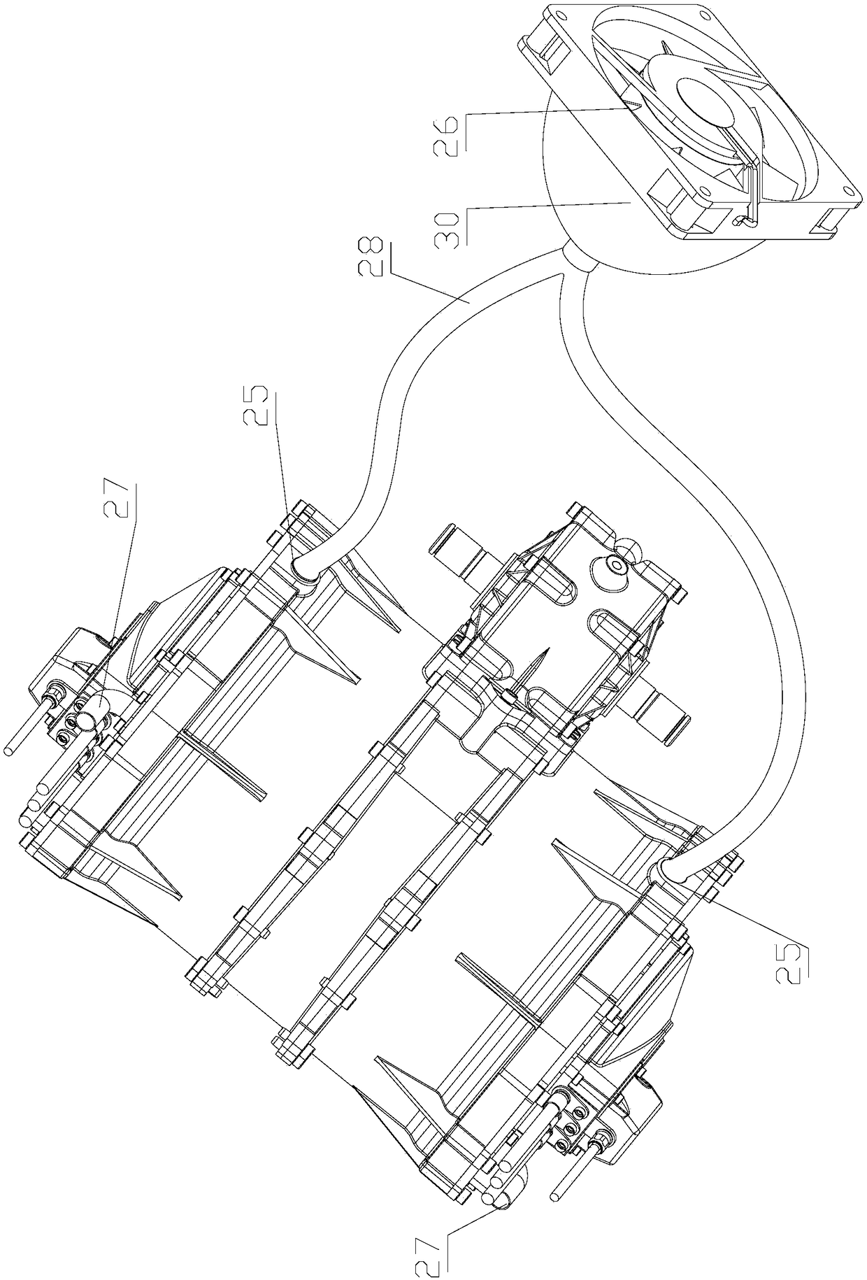 Electric power device