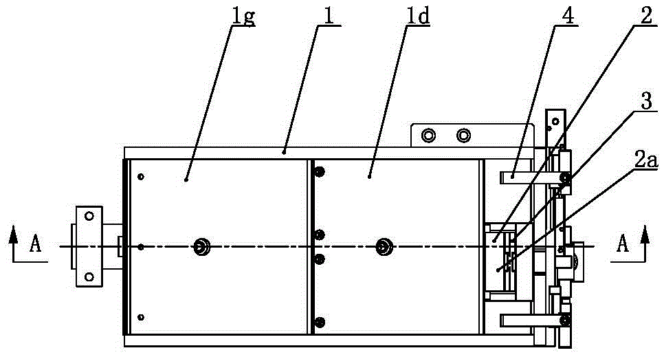 Hopper with sorting function