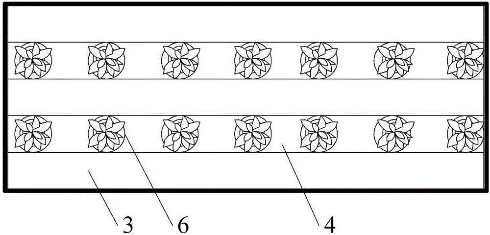 Automatic control system for circularly picking strawberries in greenhouse