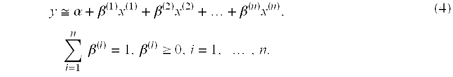 Method and system to solve dynamic multi-factor models in finance