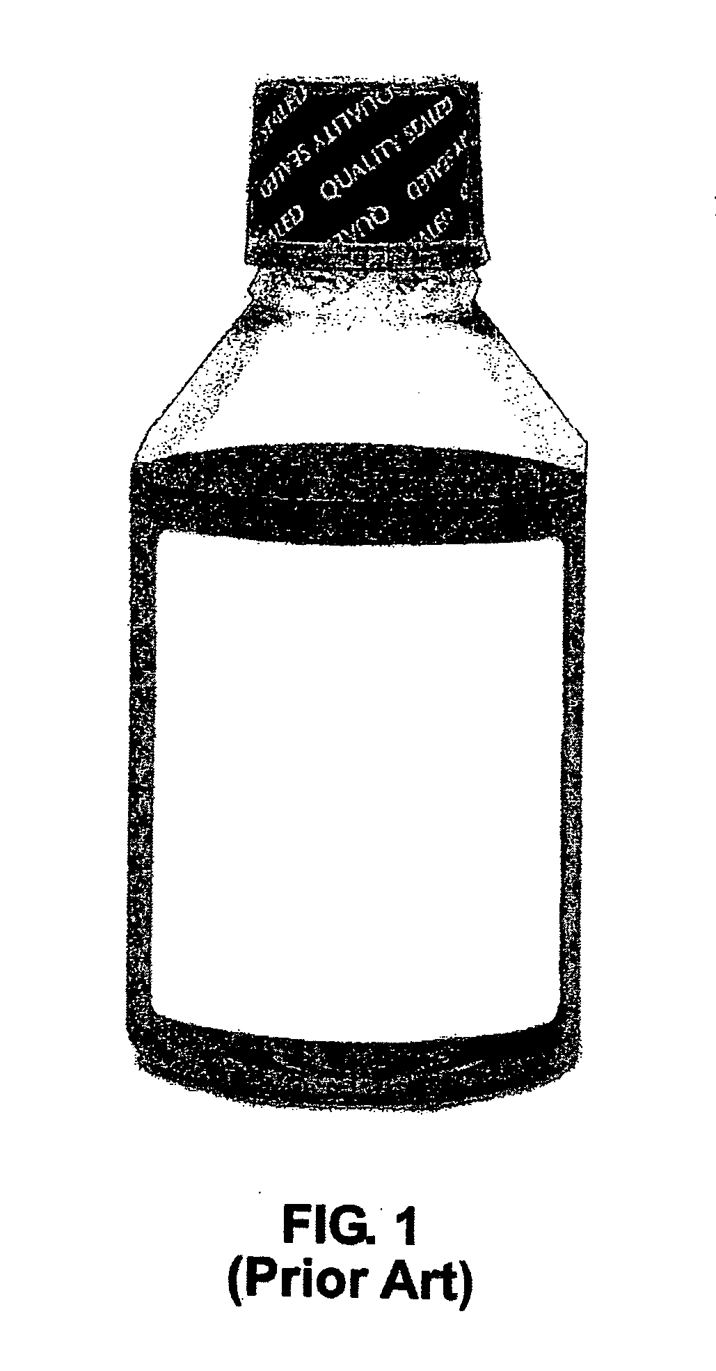 Labels, containers, system and method for providing reagents