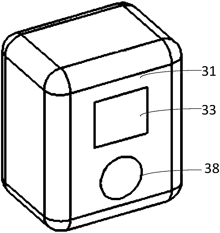 Propaganda, education and clamping seat for child transfusion