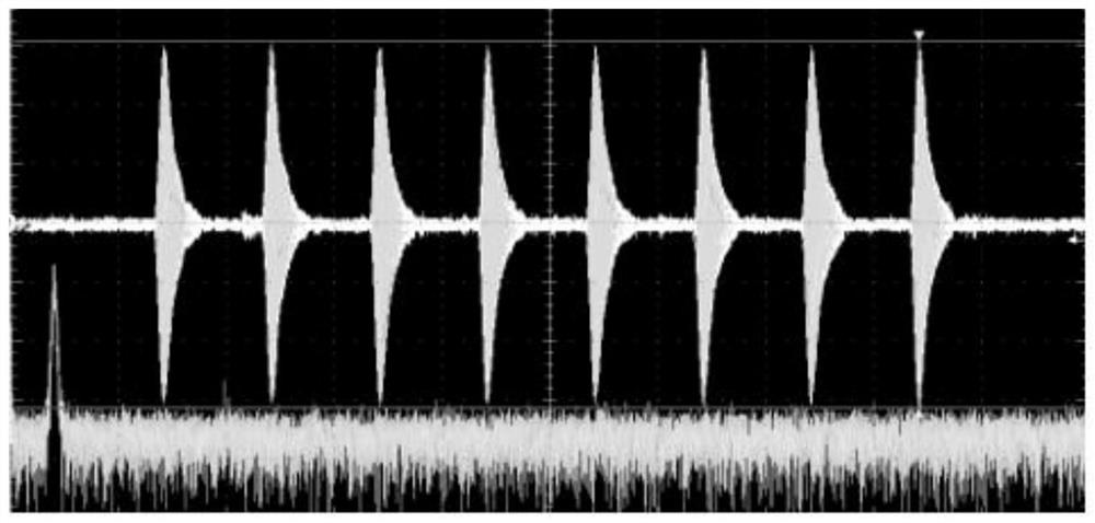 Capacitor-based Roland C receiving antenna