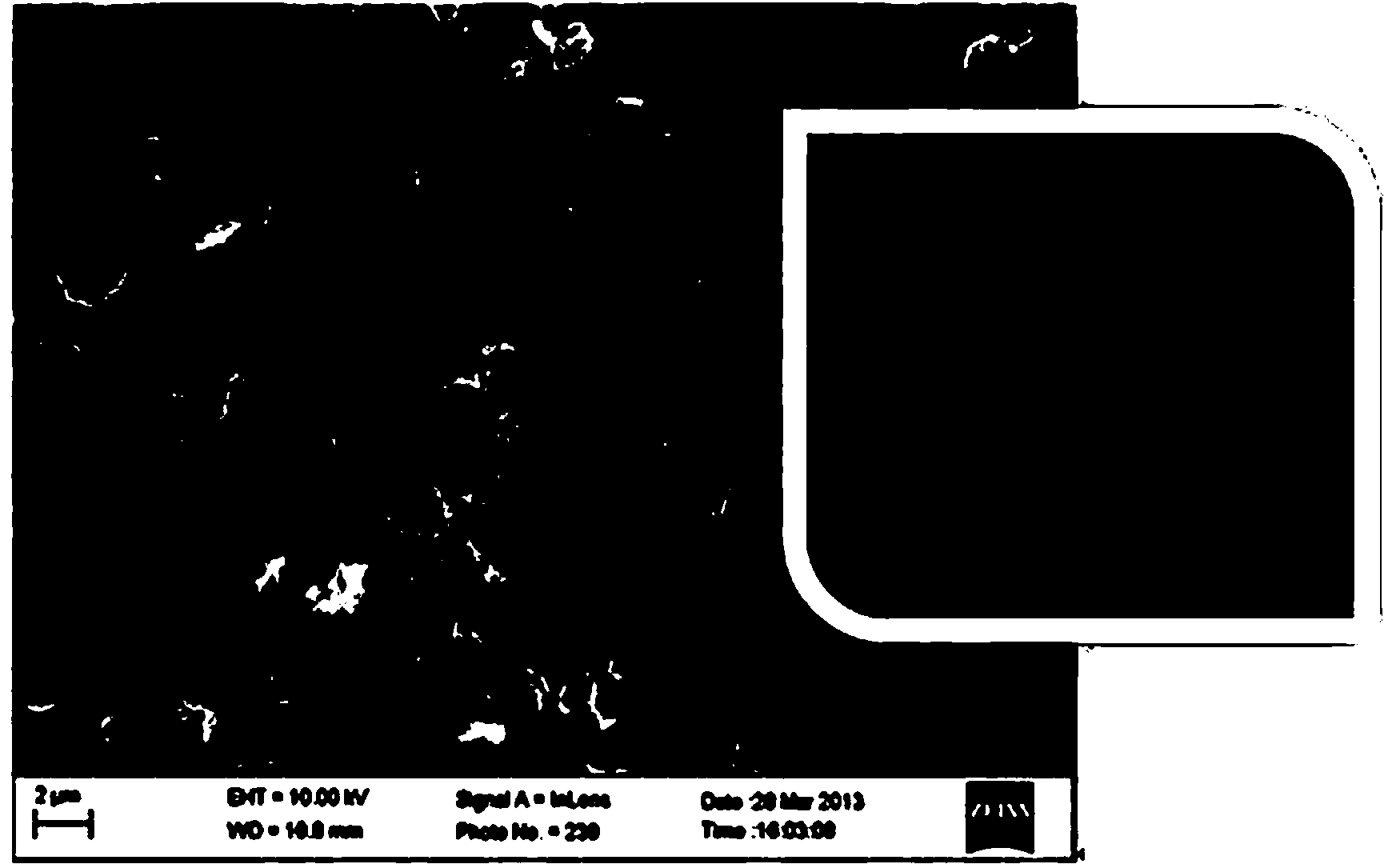 Method for denitrifying light oil