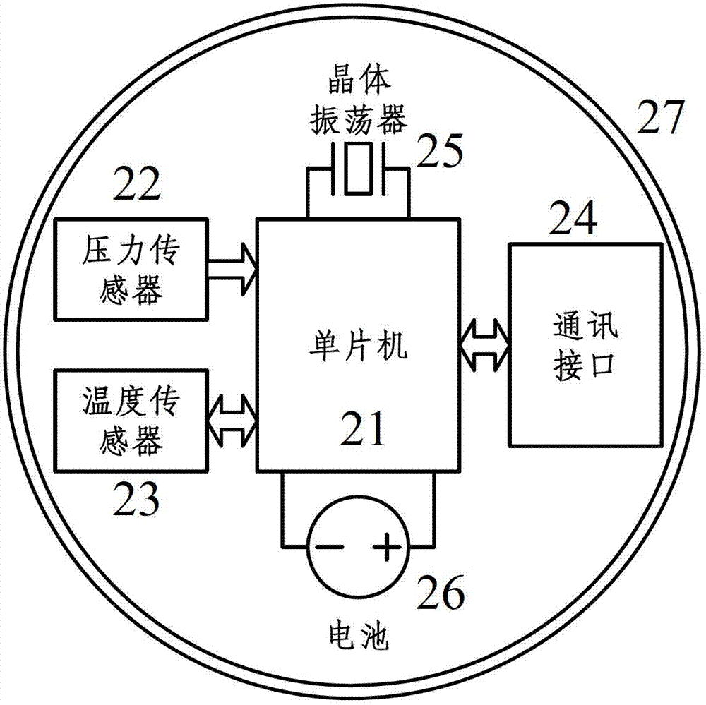 Tracer, drilling equipment including the tracer and method of use