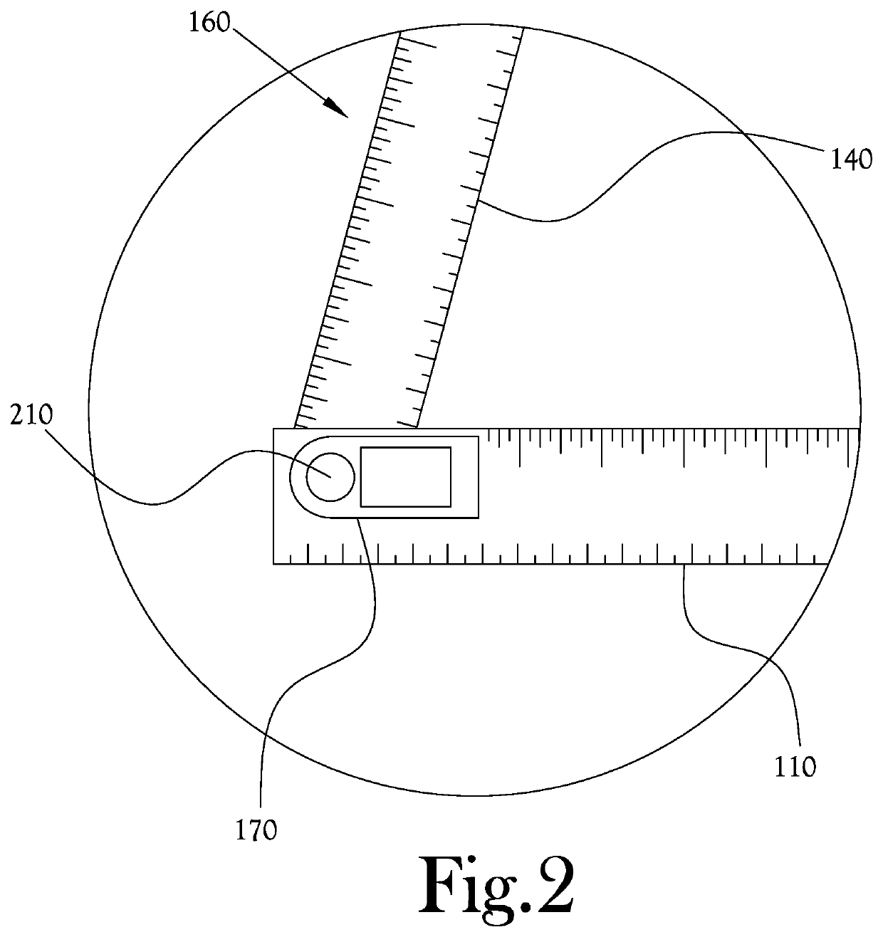 Digital Step Square