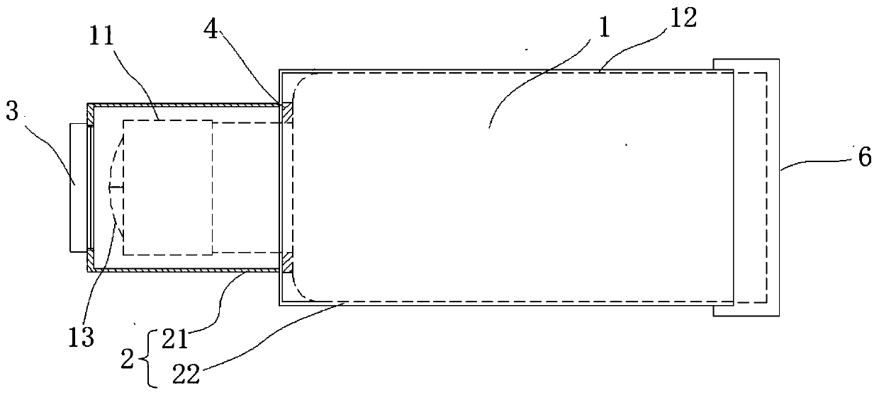 Camera support