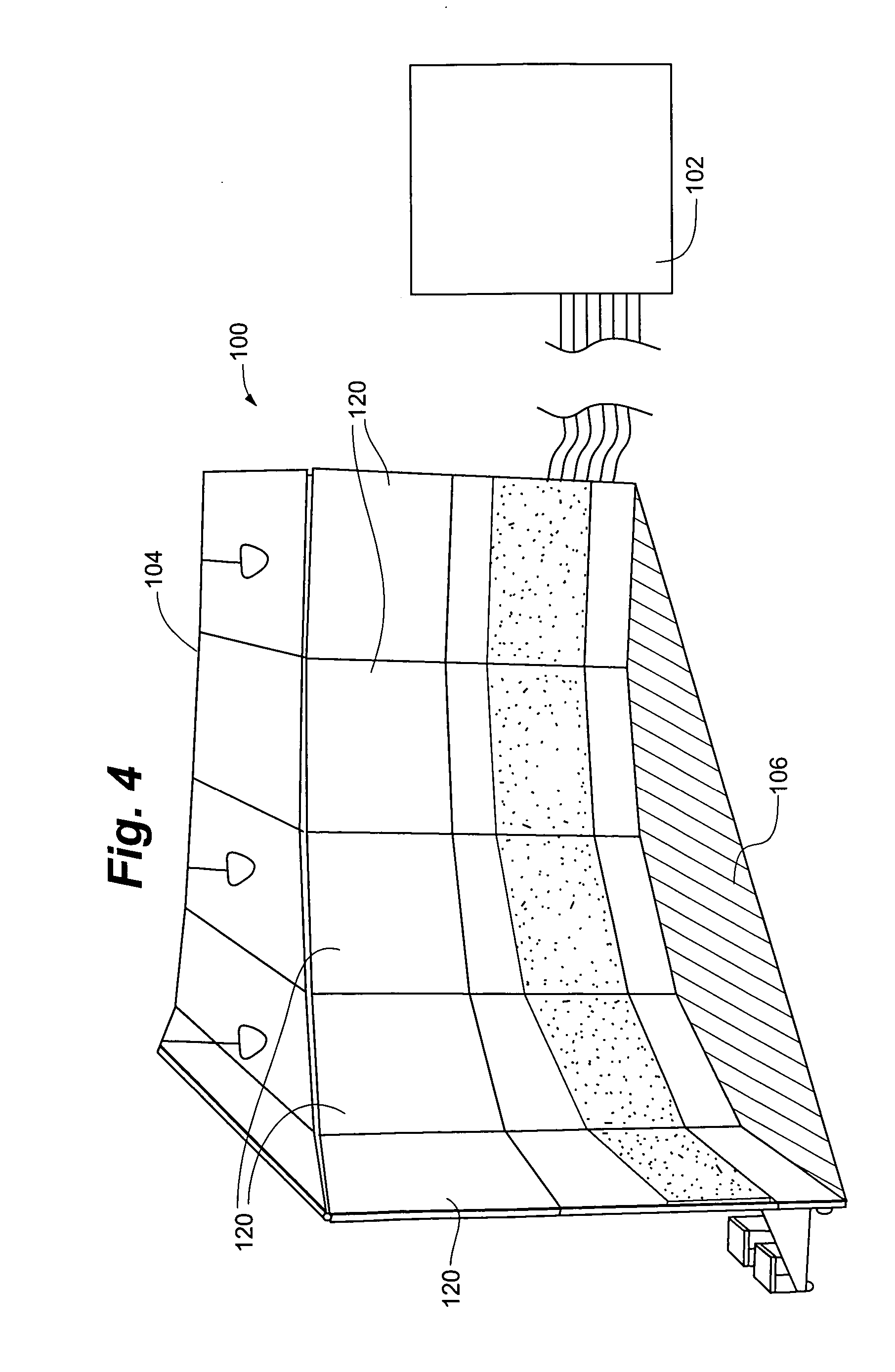 Active acoustics performance shell