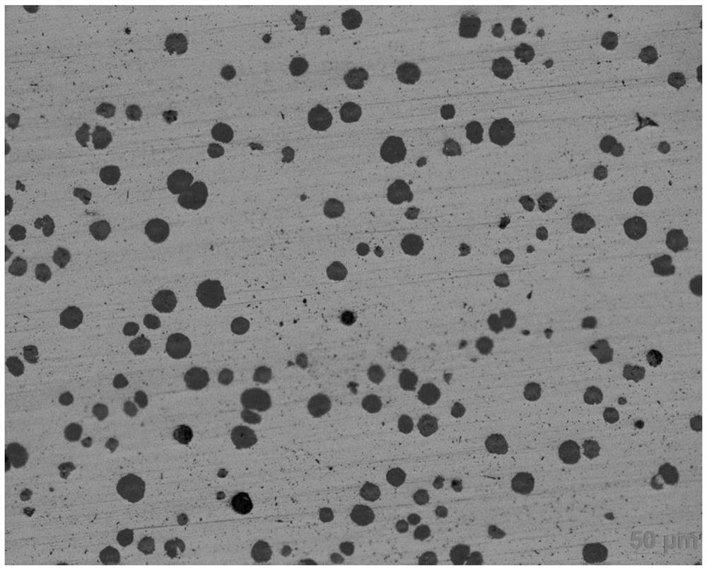 Method for manufacturing vein-proof sand core