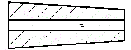 Multifunctional low-pressure spray irrigation nozzle