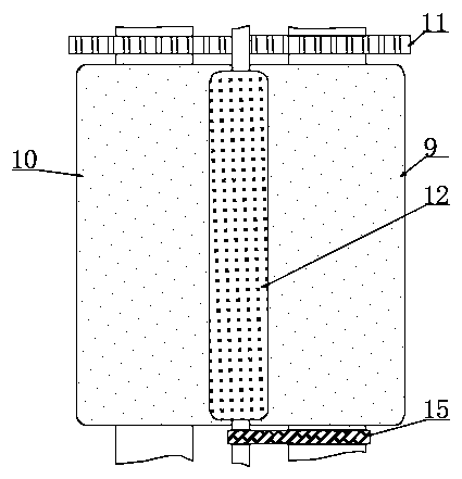 Special medical food and food material crushing equipment