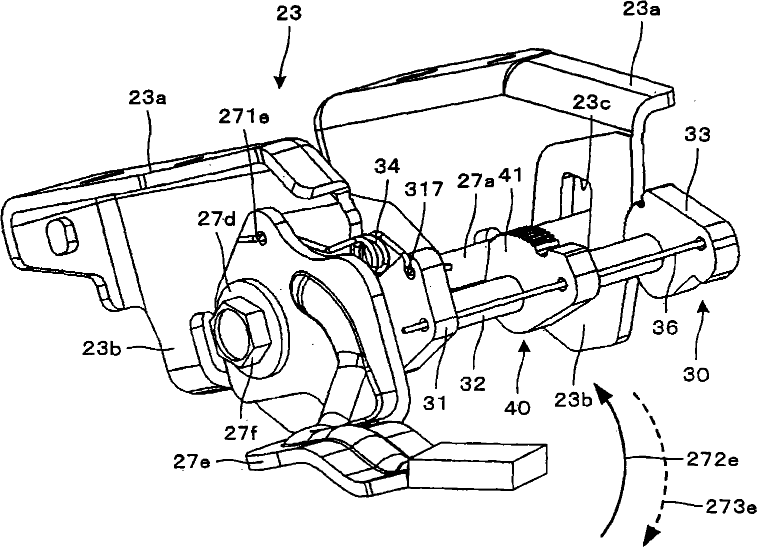 Steering apparatus