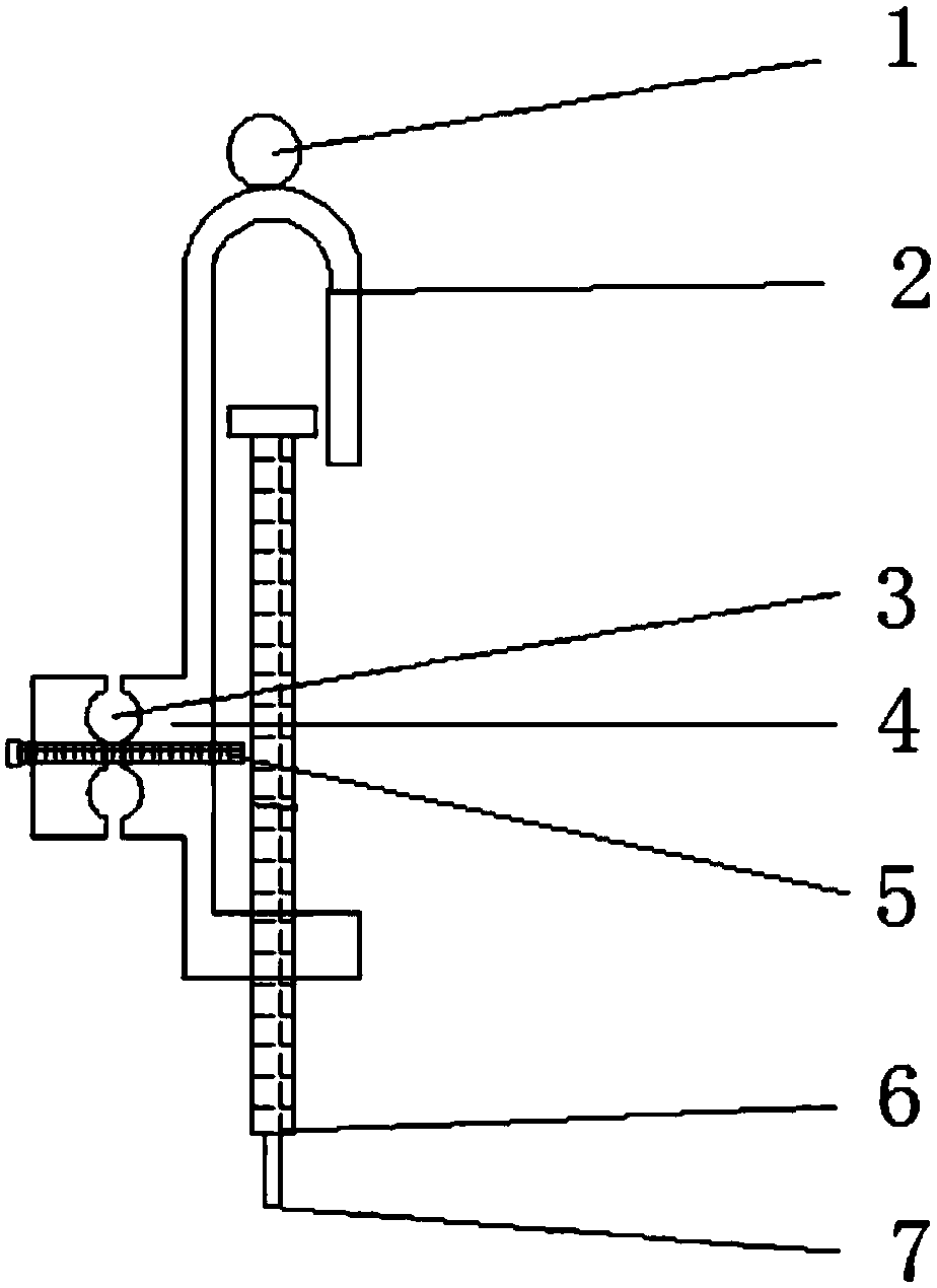 Jumper wire overheating shunting connection wire clamp