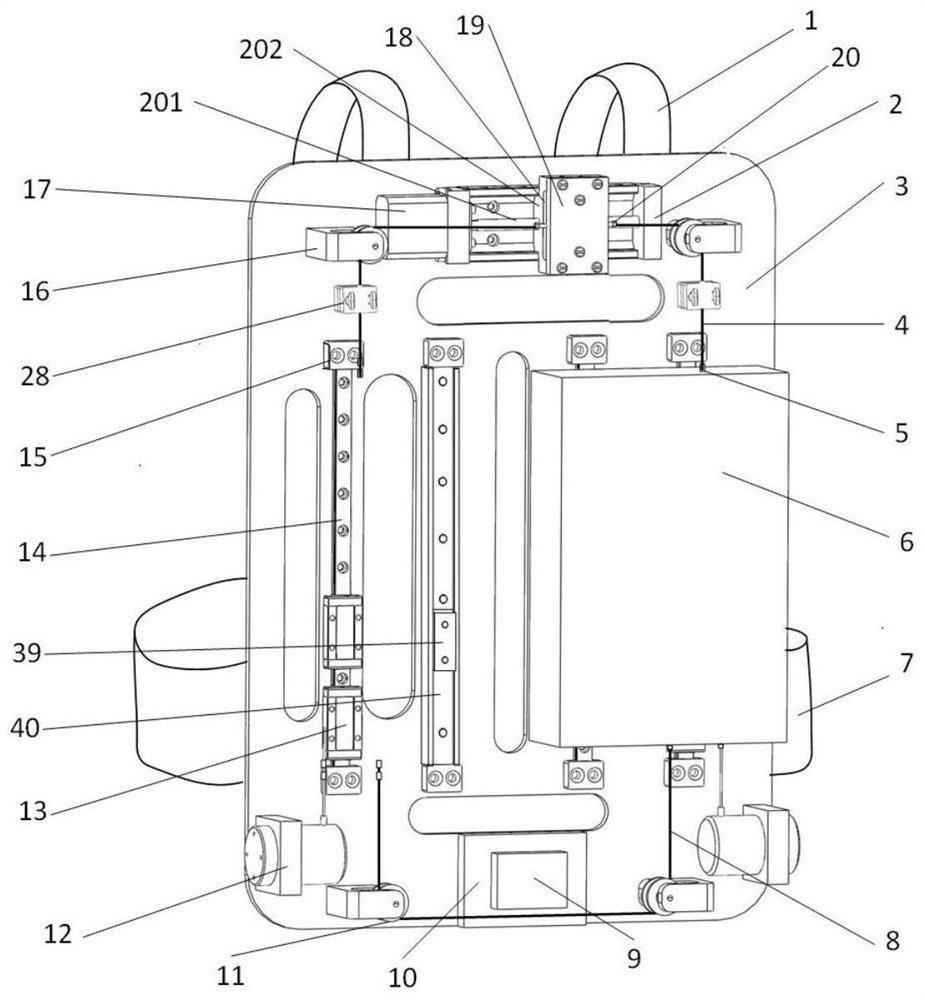 Wheel set type load reducing device