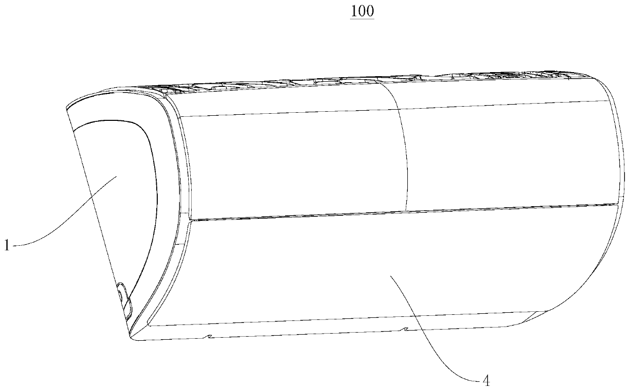 Air conditioner indoor unit