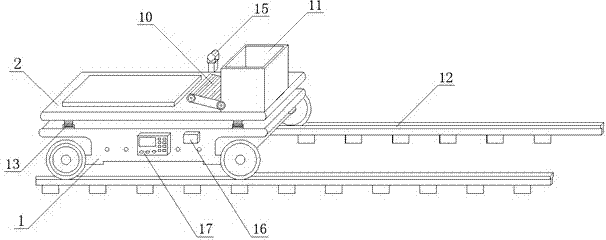 Full-automatic installation device for building outer wall stones