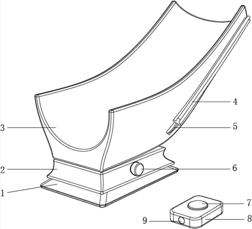 Electronic sphygmomanometer