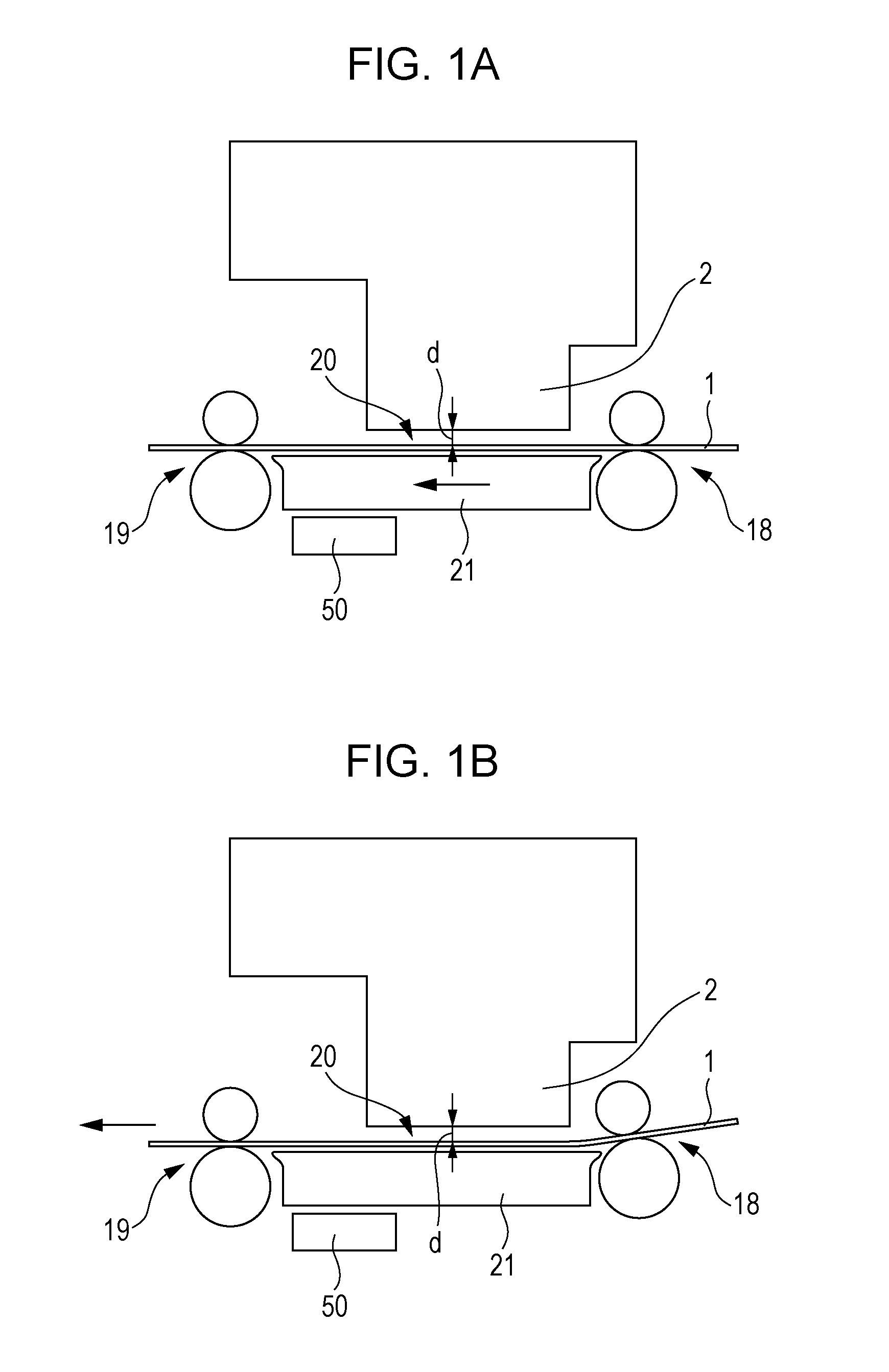 Method of correcting curl of sheet and recording apparatus