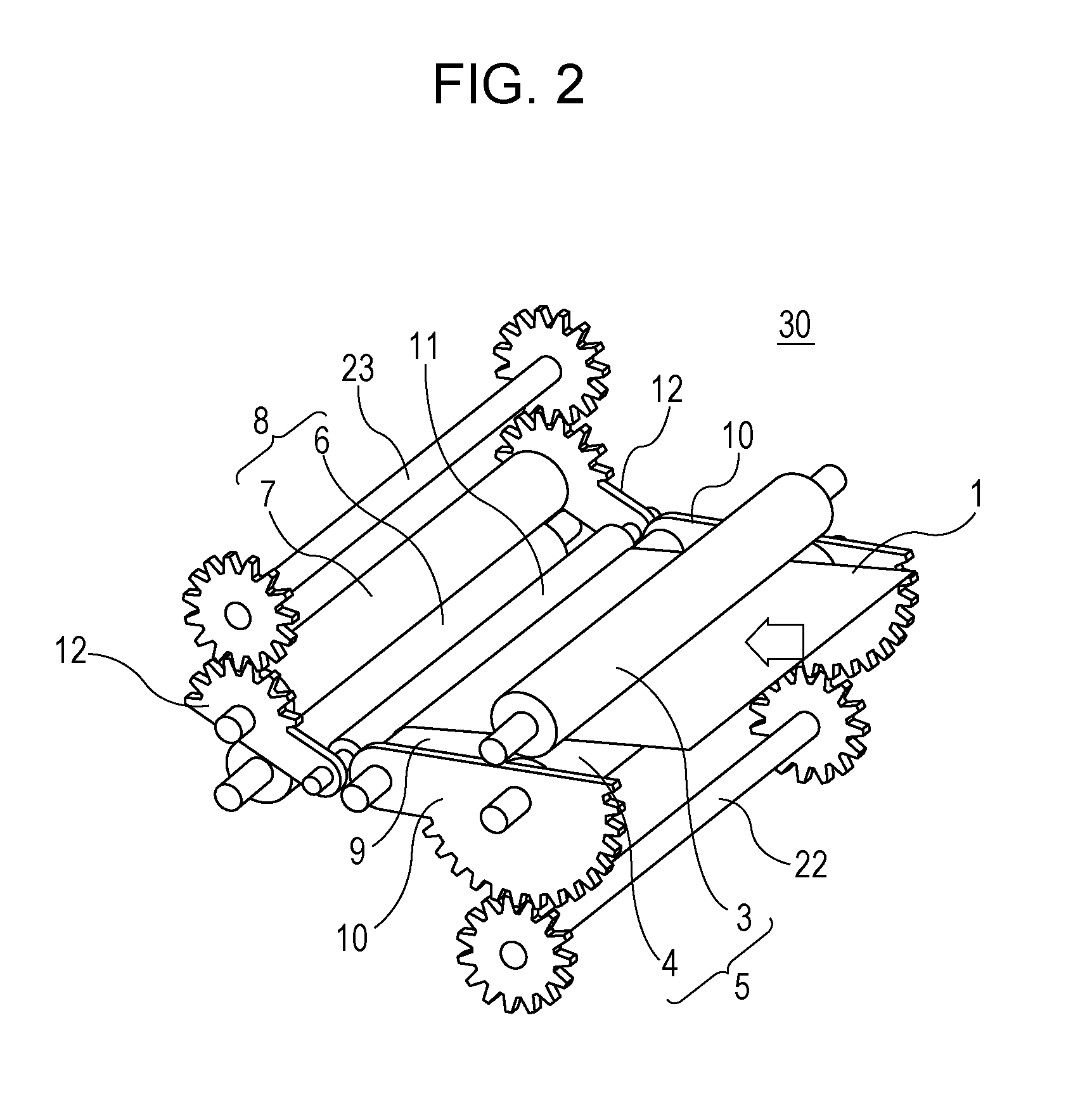 Method of correcting curl of sheet and recording apparatus