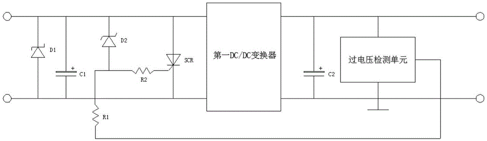 Charging protection circuit, charging protection system, charging protection method, charger and interphone