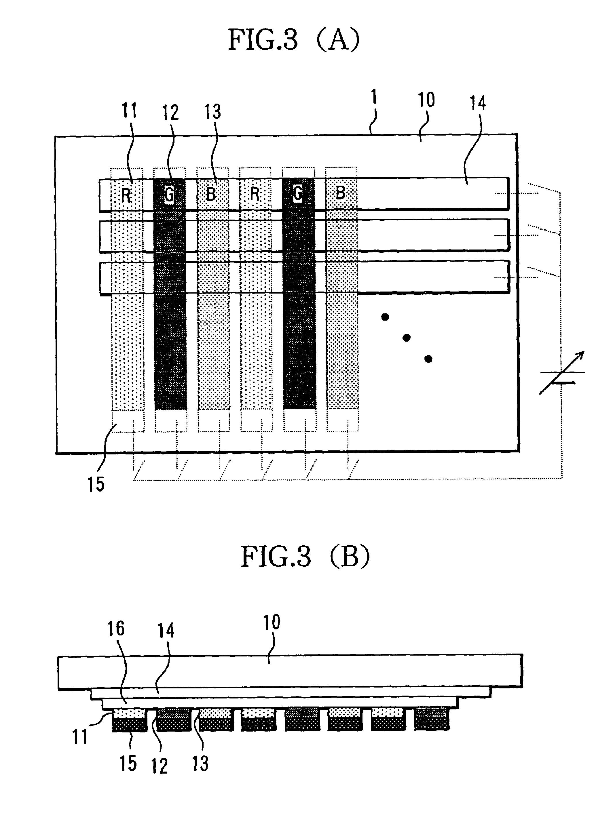 Projection type image display apparatus and image display system