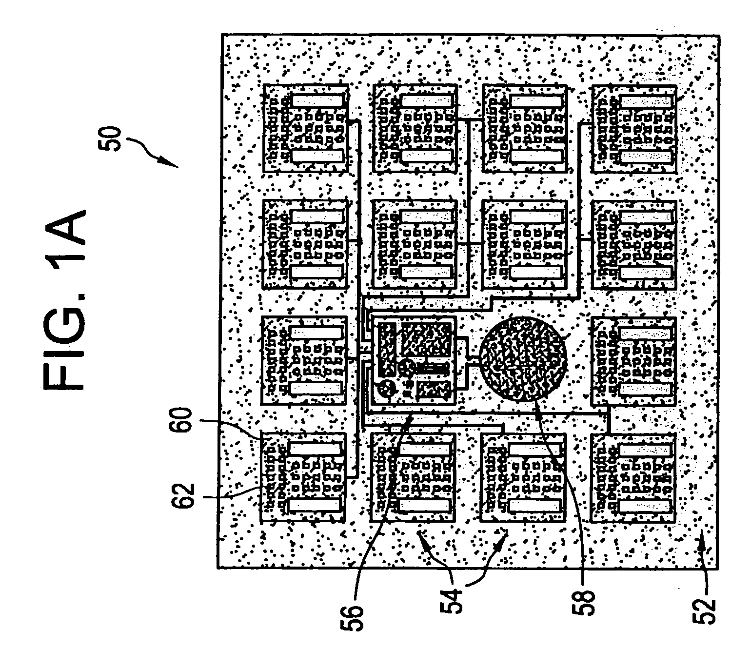 Implantable, tissue conforming drug delivery device