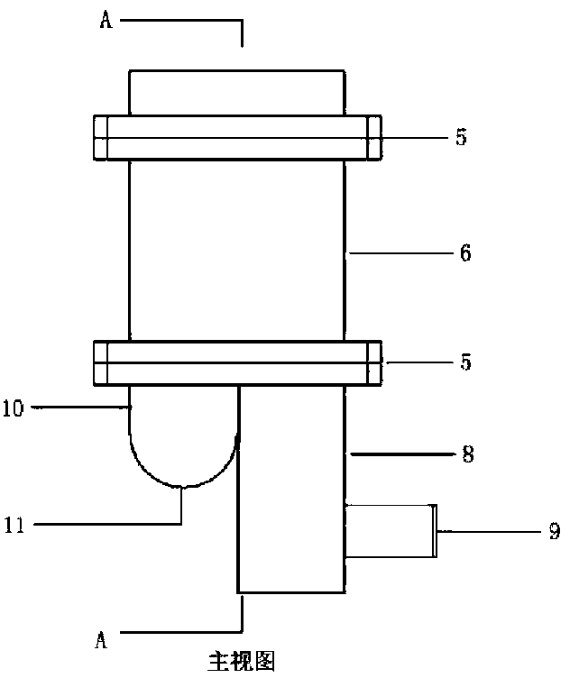 Compact broadband circular polarizer