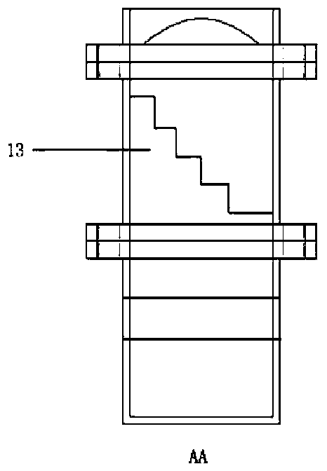 Compact broadband circular polarizer