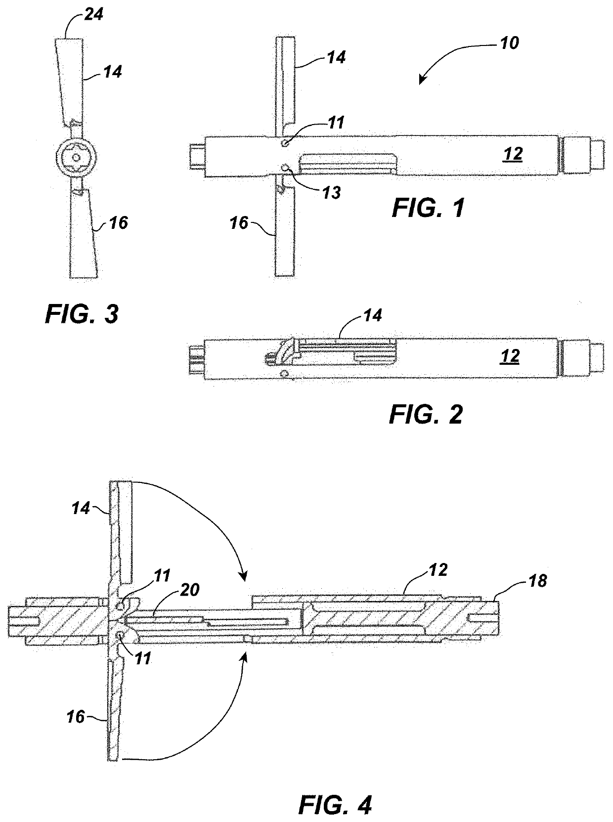 Circulatory assist pump