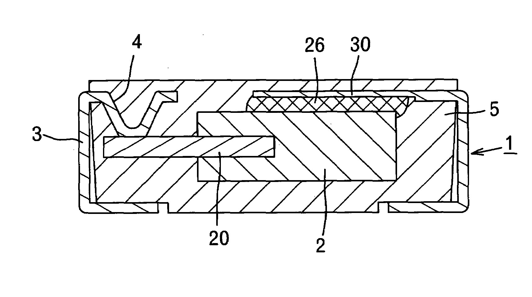 Solid electrolytic capacitor and method for manufacturing the same