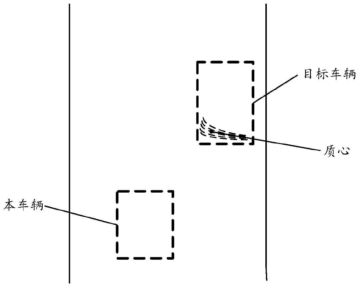 Method and equipment for detecting motion state of target object and storage medium