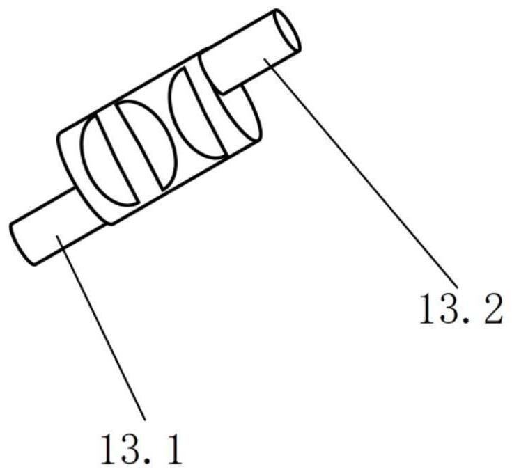 Cluster well group oil production well chemical adding and associated gas recovery device