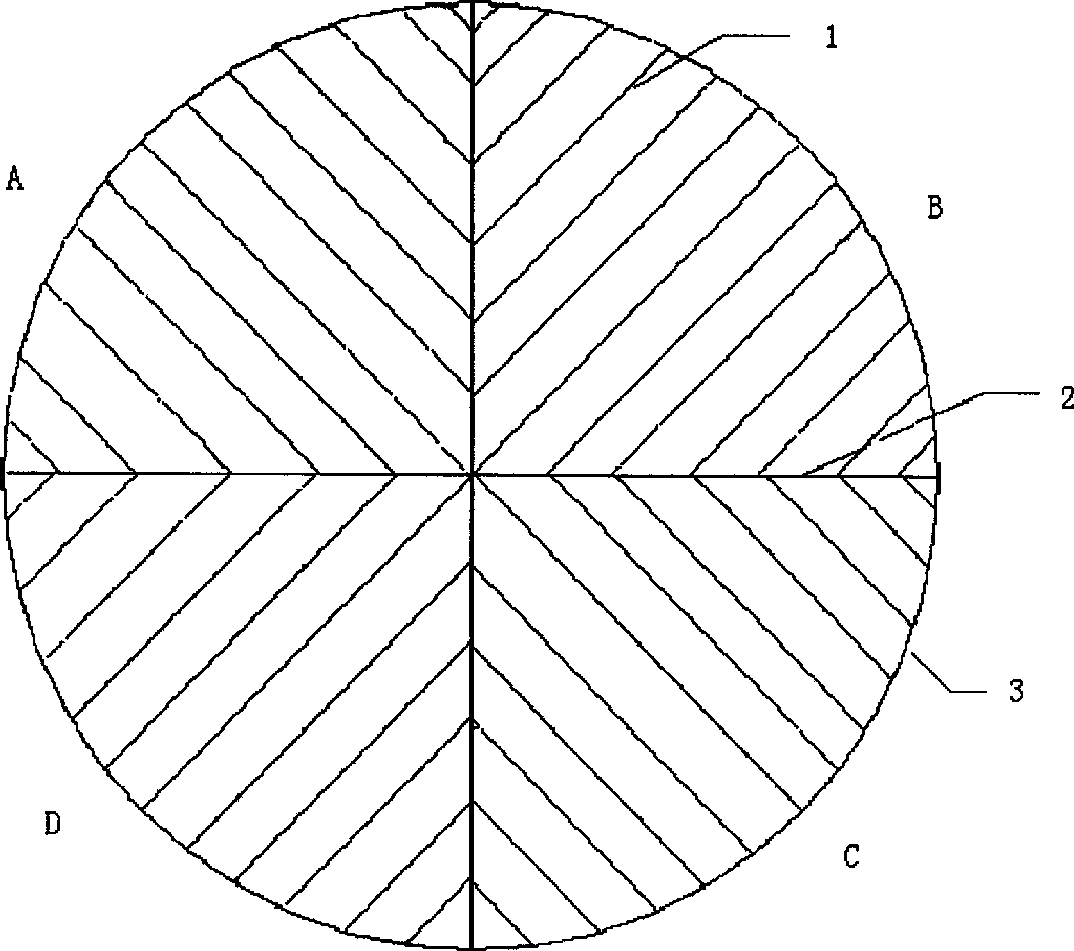 Method of eliminating fume for regenerated catalyst