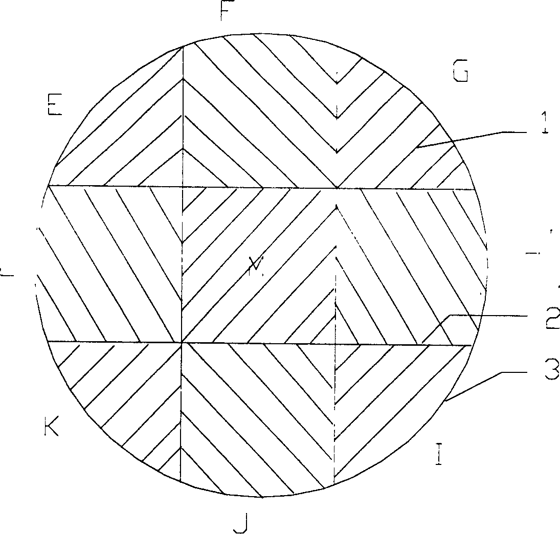 Method of eliminating fume for regenerated catalyst