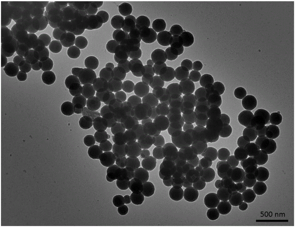 Light-sensitive medicine nano-particles as well as preparation method and application thereof