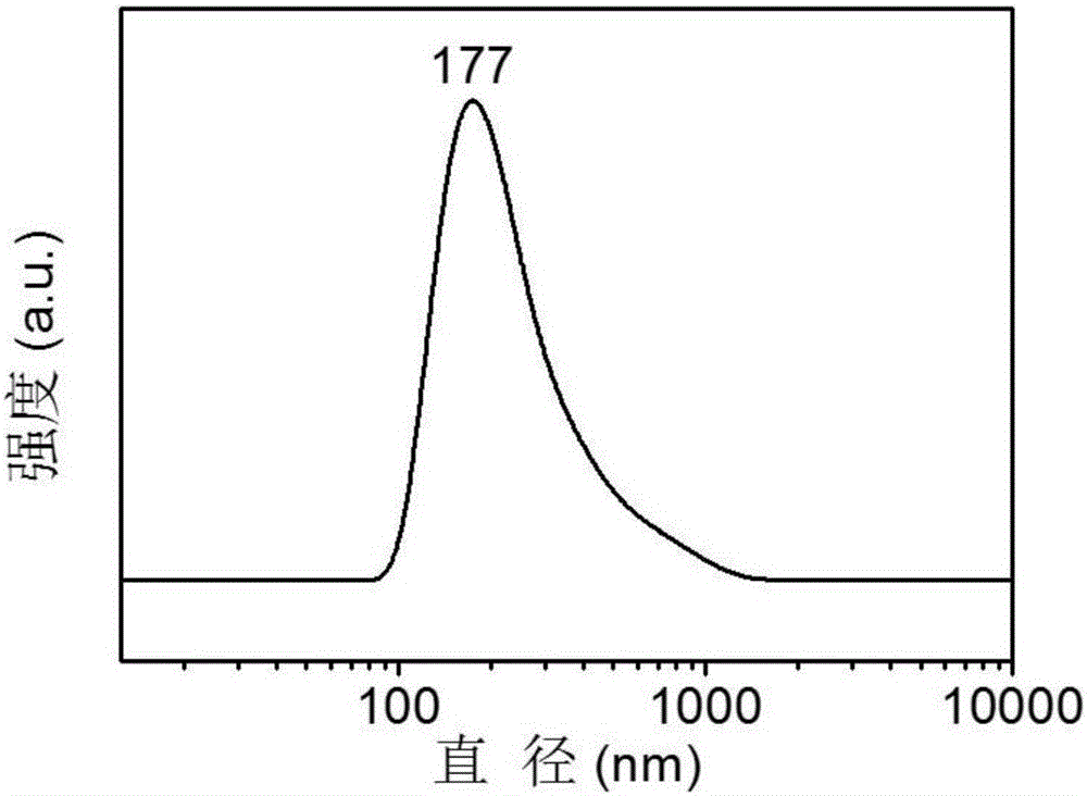 Light-sensitive medicine nano-particles as well as preparation method and application thereof