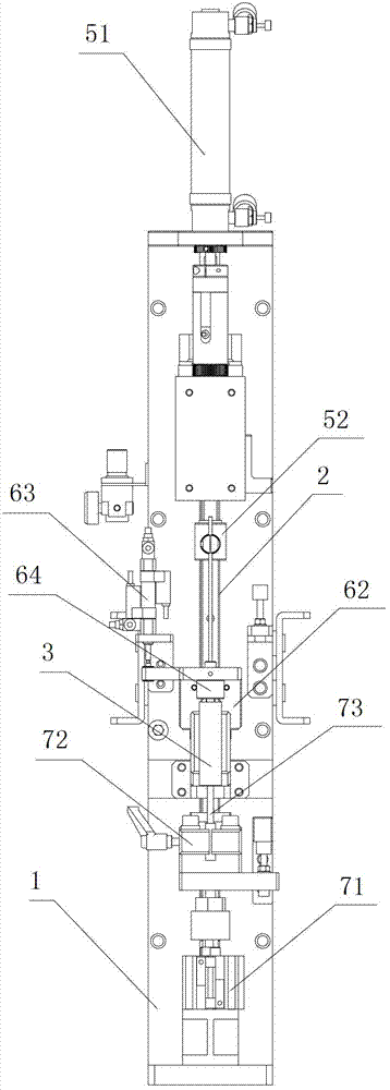 Automatic Tab Welding Device