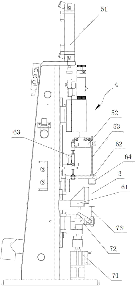 Automatic Tab Welding Device