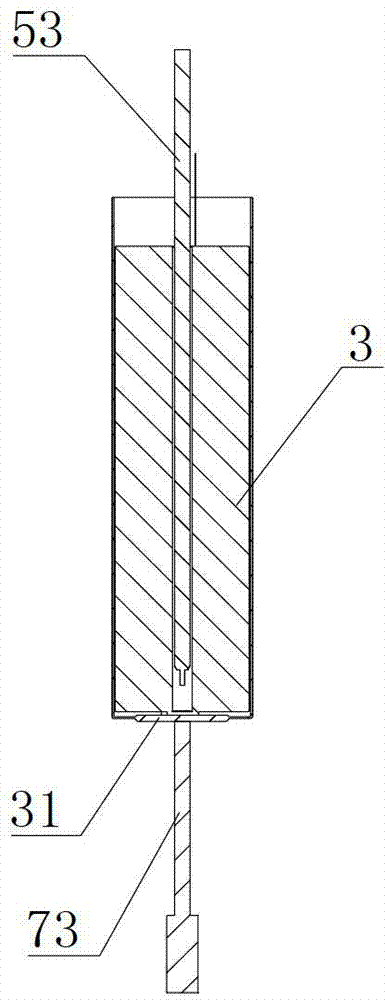 Automatic Tab Welding Device